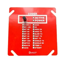 Fire Alarm Coder Module. CB-636AD