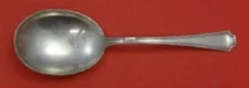 Fairfax by Durgin-Gorham Sterling Silver Berry Spoon / Vegetable Spoon Wide 9"