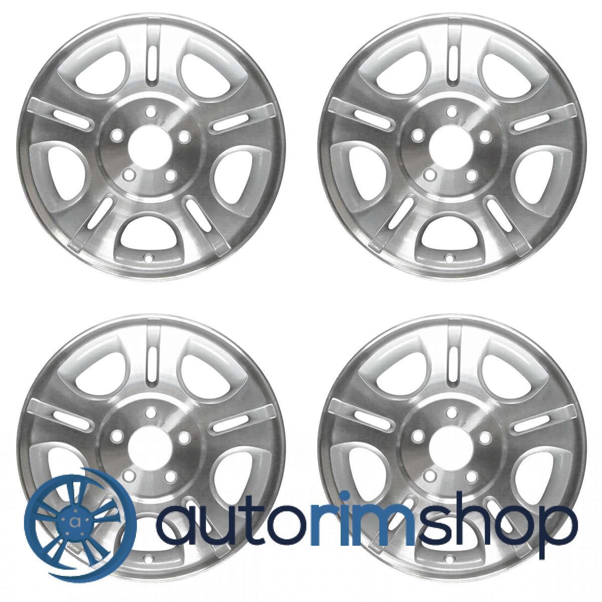 What Lug Pattern Is A 2000 Ford Ranger