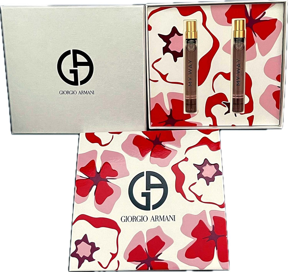 ARMANI My Way Discovery 2-Piece Mother's Day Gift Set | eBay
