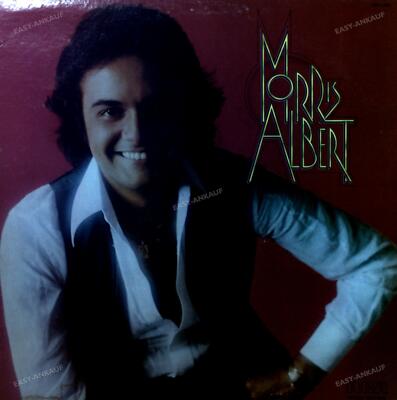 Morris Albert - Morris Albert LP (VG/VG) .