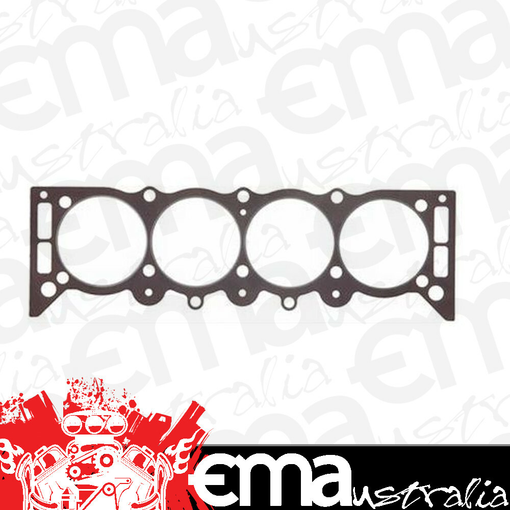 FELPRO STEEL ORING HEAD GASKET HOLDEN 253/308 4.090" BORE .041 THICK