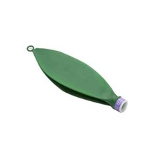Sac de réservoir intersurgical 2L avec support cage anti occlusion et col 22F, 282000