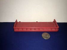 Our Generation Gourmet Kitchen Playset TOP SHELF STORAGE ONLY For 18" Dolls Red