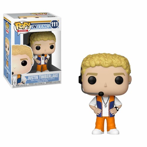 nsync funko pop
