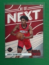 2023-24 Panini NBA Hoops Basketball We Got Next #35 Amen Thompson