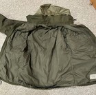 canadian military gore-tex combat coat iecs sz-6736 — photo 5