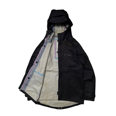 Vintage Visvim Nomad 3L Gore-Tex Jacket | eBay Vintage Visvim Nomad 3L Gore-Tex Jacket | eBay