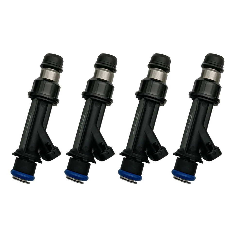 Inyector de combustible 12571863 4 piezas para Chevrolet Cavalier Pontiac Sunfire 03-05 2,2 l Foto 4 de 4