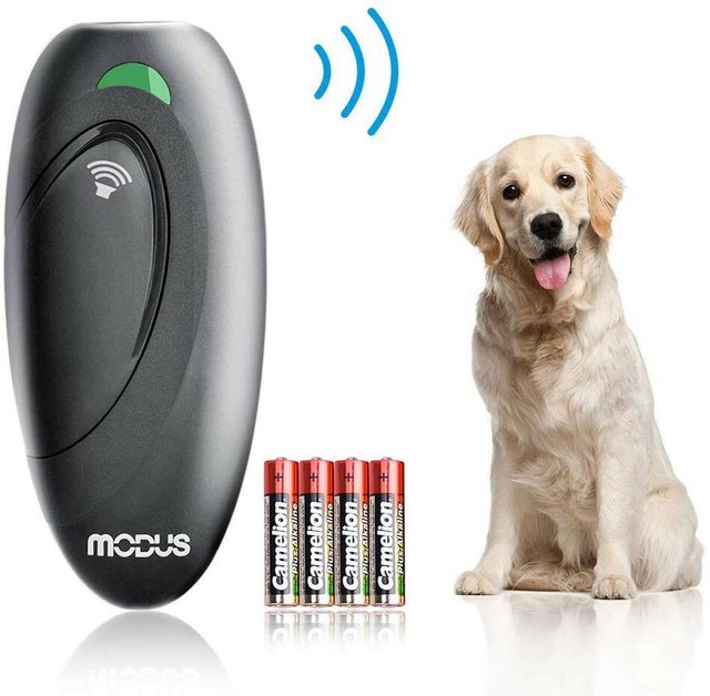 dog barking ultrasonic deterrent