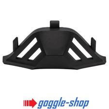 SPY FOUNDATION NOSE GUARD MOTOCROSS MX GOGGLE REPLACEMENT BLACK