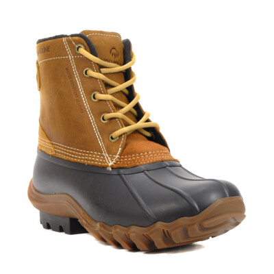 Wolverine Women's Torrent Cognac Duck Boots W880227 | eBay