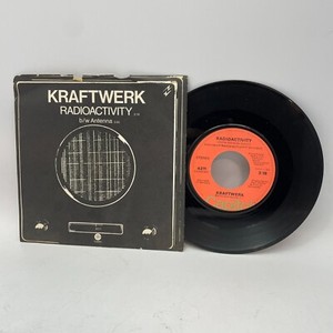 Kraftwerk Radioactivity | eBay