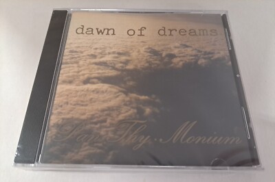 Pan.Thy.Monium Dawn Of Dreams New CD Death Metal Reissue