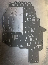 5-45RFE, 68RFE Valve Body Separator Plate With Gaskets, Up To 2008, 7 Ball