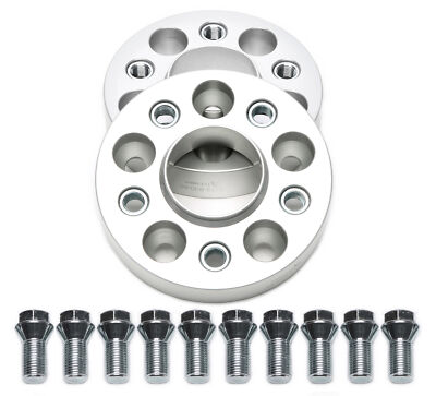 TA Technix Spurplatten Spurverbreiterung Set mit Bolzen 2x30mm 60mm LK 5x112