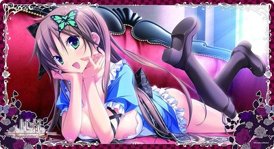 Hapymaher Alice Toriumi Card Game Character Rubber Play Mat Collection Vol 036 Ebay