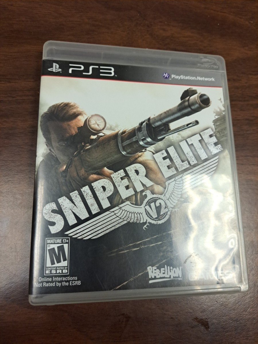 Sniper Elite V2 Für Playstation 3 (Gebraucht) In Für CHF 4.9 – Mit - Foto 3