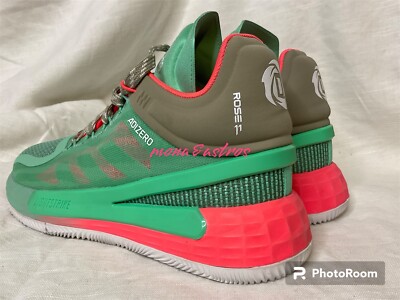 Size 10 - adidas D‎ Rose 11 Boardwalk Basketball Shoe NBA WNBA fz1274 NEW Adidas D Rose 10 Boardwalk for sale | eBay main image 3