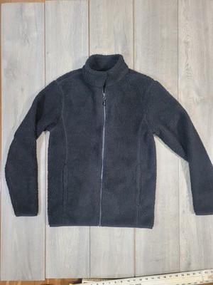 Amazon Essentials Women's Classic-Fit LS Full-Zip Polar Fleece Jacket Black XS