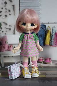 kinoko juice doll