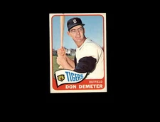 1965 Topps 429 Don Demeter EX-MT #D1,114987