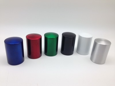 FARBENMIX METALLIC  6x Push UP Flaschenöffner Push2open Kapselheber Öffner