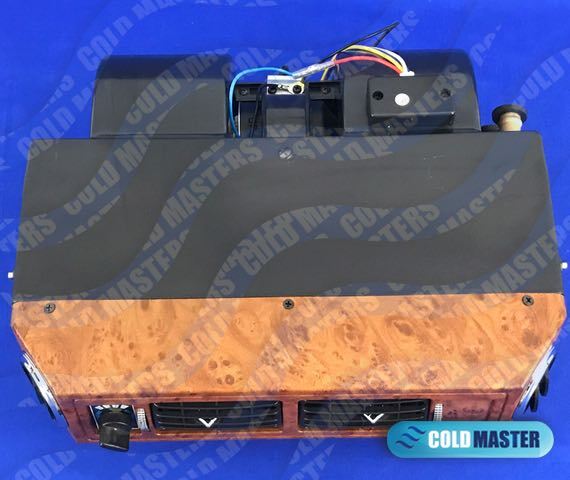 Coldmaster Coldmaster Universal Car And Truck Heater 12V Under Dash Cm-432-1 W H ...