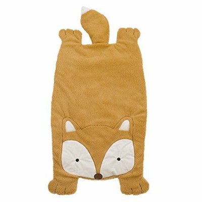 nuby little fox tummy time pillow