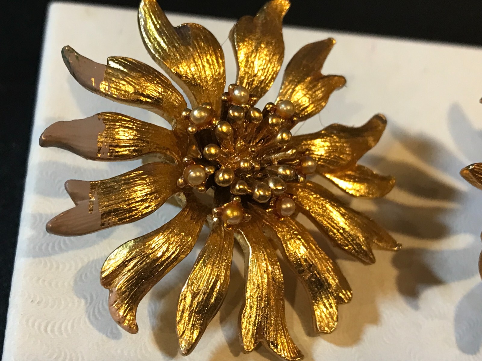 CRAFT Spectacular Authentic Signed Statement Clip… - image 3