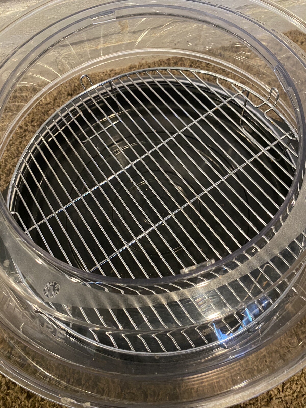 NuWave 20631 Digital Pro Infrared Oven Black 652185206311 eBay