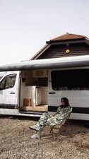 LUXURY Campervan Conversion - Low Mileage / Off Grid, Mercedes Sprinter
