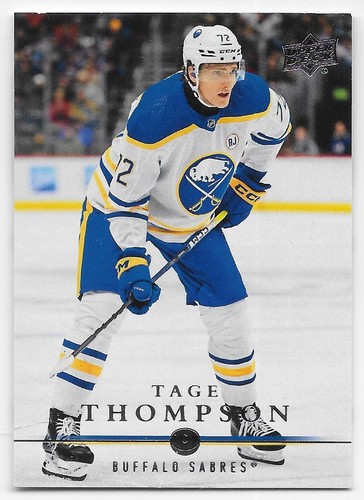 23/24 UPPER DECK EXTENDED 2008-09 RETRO Hockey (#T1-T50) U-Pick From List - Picture 7 of 41