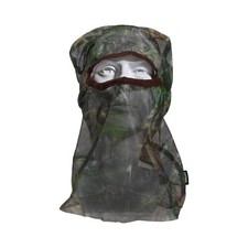 Mossy Oak Obsession Mens Camo Mesh Face Mask Allen Vanish