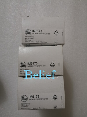 1pc IFM IM5173 Brand New Pressure Sensor Fast Delivery