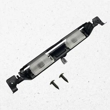 Infiniti OEM Rear Bumper License Plate Light Lamp Bracket Harness G35 03-07 AM8