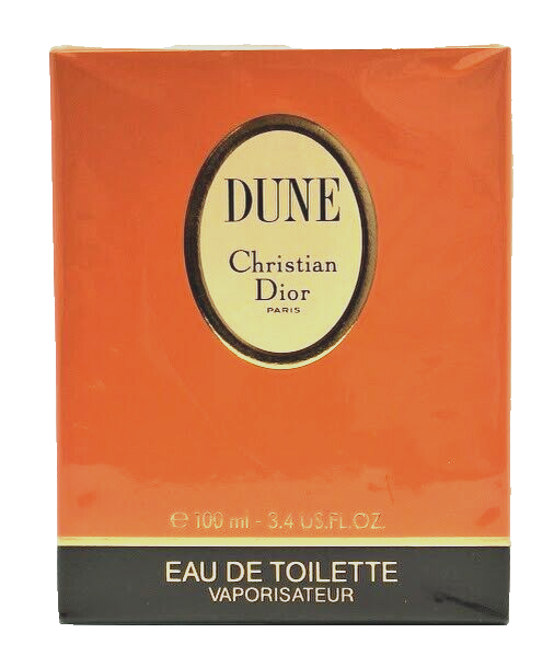 ❤️DUNE,CHRISTIAN DIOR, EAU DE TOILETTE,OLD FORMULA,1996