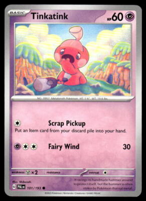 sableye pokemon card value Sableye - SV: Paldean Fates