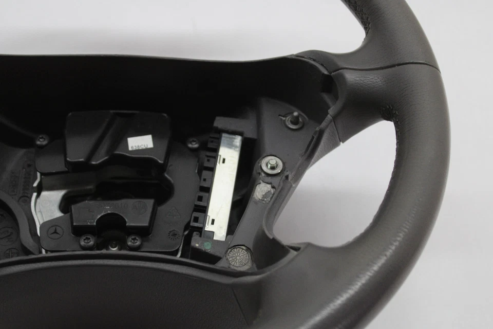 Mercedes-Benz E320 2008 volante OEM 06 07 08 09 Foto 3 de 4