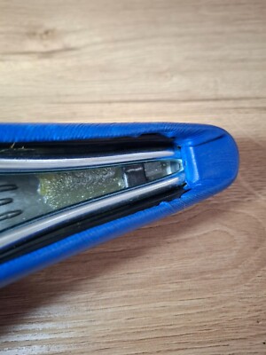 Selle San Marco Corsaire 313 Vintage – Bleu – Neuf Dans Boîte (NOS)