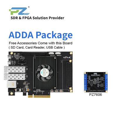 Puzhi PZ-AU15P-KFB FPGA Development Board Xilinx Artix UltraScale+