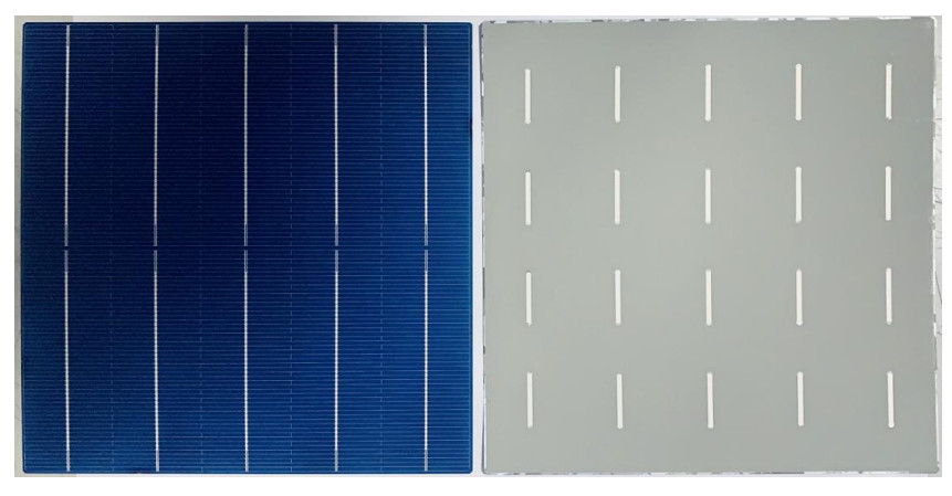 50 PCS Solar Cell TSEC C60 E60 J3 Mono Cells For DIY Solar Panel