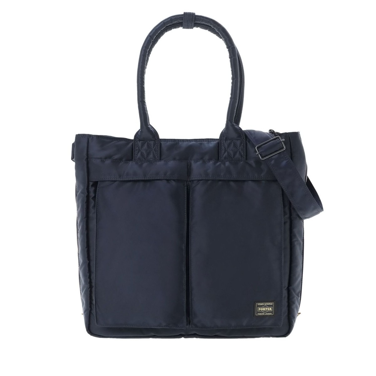 ASK availability First) PORTER / TANKER CARRYING TOTE BAG ASK availability First) PORTER / TANKER CARRYING TOTE BAG