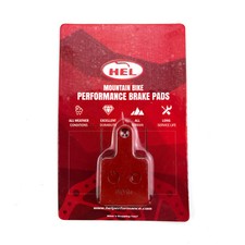 HEL Performance Organic Disc Brake Pads For TEKTRO HD-T511 AURIGA SUB