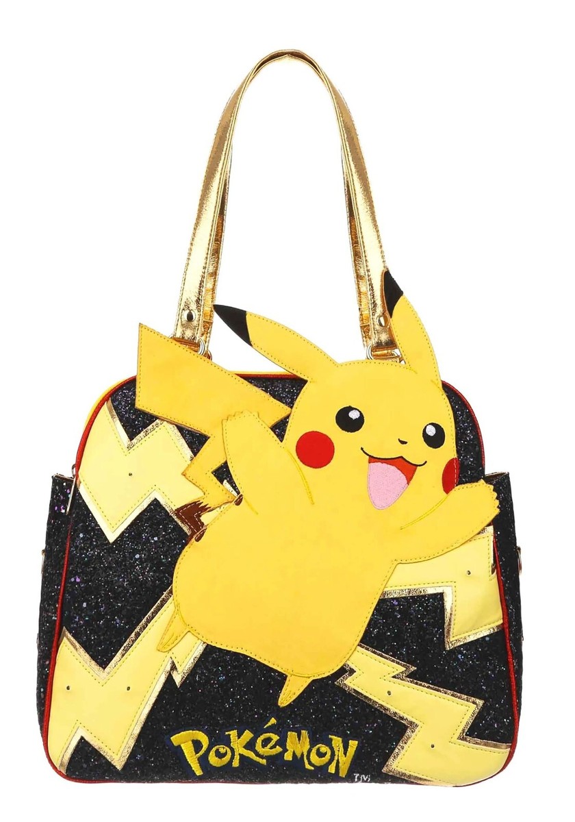 XBody LP Gold Pikachu バッグ ピカチュウ XBody LP Gold Pikachu バッグ ピカチュウ XBody LP Gold