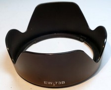 EW-73B Flower Lens Hood Shade for Canon EF-S 18-135mm 3.5-5.6 17-85mm EOS