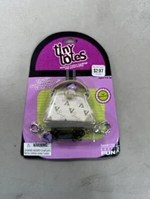 Vintage 2002 Tiny Totes Mini Purse High Maintenance NOS- Rare D33 #2