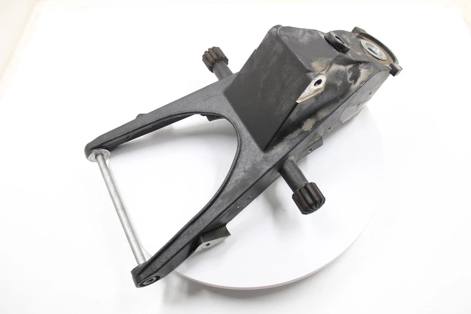 00 宝马 R1100R 原始设备制造商框架机箱 — 第 4/4 张图片