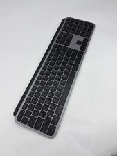 Logitech MX Keys S for Mac iPad Advanced Bluetooth illuminated Keyboard READ