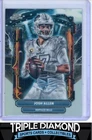 2025 Topps Cosmic Chrome Josh Allen Base (RAW)